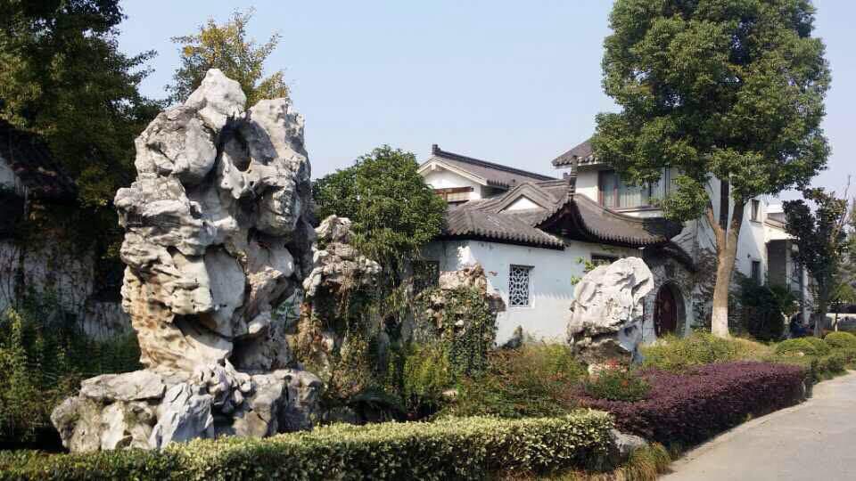 新宜能,蘇州木瀆別墅地源熱泵