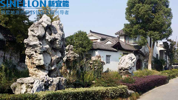 蘇州地源熱泵安裝哪家好？上海新宜能最放心