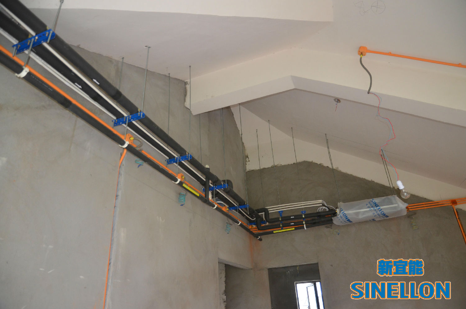 新宜能《5S鉆石工程標準》現場