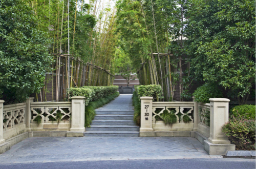 寶華櫟庭別墅外景圖