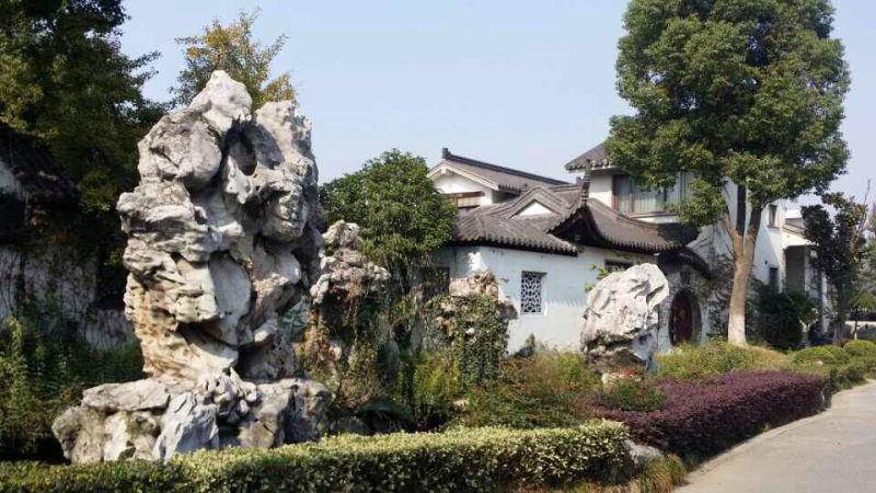 蘇州木瀆天倫隨園