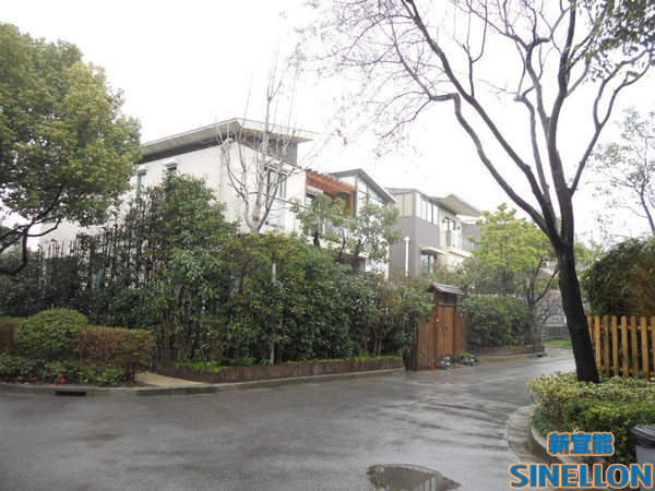 中科大學村